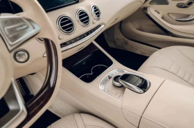 Mercedes-Benz S 550 Coupe 4Matic * CARFAX* * АвтоКредит* (ЦЕНА ДО БГ), снимка 13