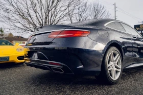 Mercedes-Benz S 550 Coupe 4Matic * CARFAX* * АвтоКредит* (ЦЕНА ДО БГ), снимка 7