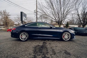 Mercedes-Benz S 550 Coupe 4Matic * CARFAX* * АвтоКредит* (ЦЕНА ДО БГ), снимка 5