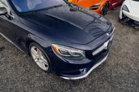 Mercedes-Benz S 550 Coupe 4Matic * CARFAX* * АвтоКредит* (ЦЕНА ДО БГ), снимка 3