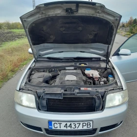 Audi A6 2.4.gas., снимка 16
