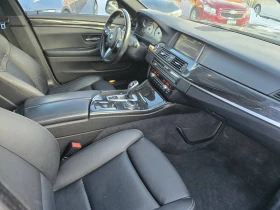 BMW 535 2014 BMW 5 Series 535i xDrive Sedan AWD, снимка 14