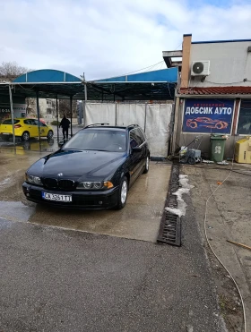 BMW 525 - 2710 € / 5300.30 лв. - 56891736 2