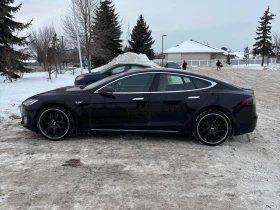 Tesla Model S * 90D * CARFAX * БЕЗ ПЪРВОНАЧАЛНА ВНОСКА - 13600 € / 26599.29 лв. - 97995086 2