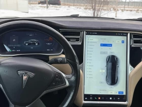 Tesla Model S * 90D * CARFAX * БЕЗ ПЪРВОНАЧАЛНА ВНОСКА - 13600 € / 26599.29 лв. - 97995086 9
