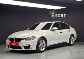 BMW 320 d * M-Package* * HeadUp* AвтоКредит* (ЦЕНА ДО БГ)