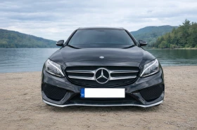 ����� �� �������� �� Mercedes-Benz C 250 AMG PACK, 7G-TRONIC Plus, ����, ������������
