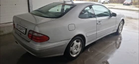 Mercedes-Benz CLK 3.2  автоматик - 1999 € / 3909.70 лв. - 13720536 4