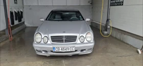Mercedes-Benz CLK 3.2  автоматик - 1999 € / 3909.70 лв. - 13720536 6