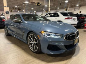 BMW 850 850 i xDrive COUPE M PERFORMANCE CARBON CORE HARMA | Mobile.bg � ����� ������ 5