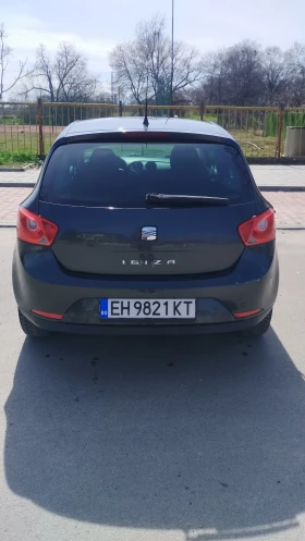 Seat Ibiza Seat Ibiza IV 1.4i 86к.с. - 3150 € / 6160.86 лв. - 41216628 5