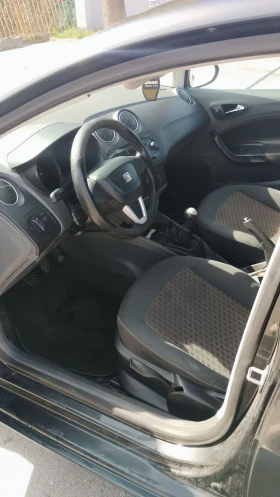 Seat Ibiza Seat Ibiza IV 1.4i 86к.с. - 3150 € / 6160.86 лв. - 41216628 14