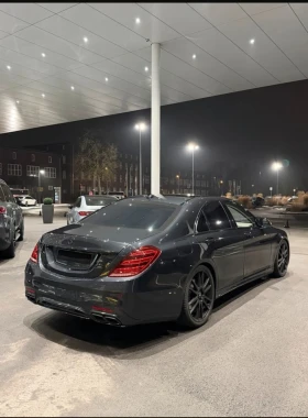 Mercedes-Benz S 350 6.3 AMG OPTIC/PANO /BURMESTER/3D/DISTR/3xTV/MASAGE - 34999 € / 68452.09 лв. - 51617184 7