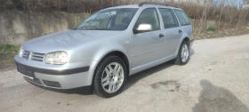 ����� �� �������� �� VW Golf Variant 1.9 TDI