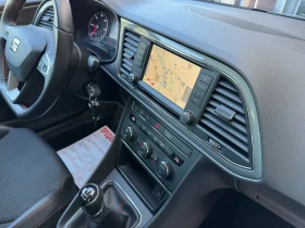 Seat Leon * MATRIX* FR* 150ks* LED* NAVI*  - 8300 € / 16233.39 лв. - 44098564 14