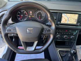 Seat Leon * MATRIX* FR* 150ks* LED* NAVI*  - 8300 € / 16233.39 лв. - 44098564 15