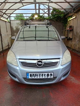 Opel Zafira � | Mobile.bg � ����� ������ 4