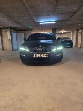 ������ Skoda Octavia