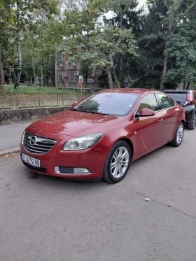����� �� �������� �� Opel Insignia 2.0 turbo