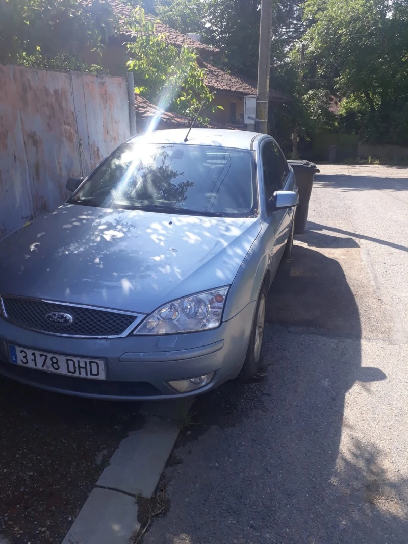 Ford Mondeo, снимка 6 - Автомобили и джипове - 46518855