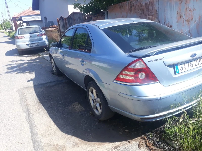 Ford Mondeo, снимка 7 - Автомобили и джипове - 46518855