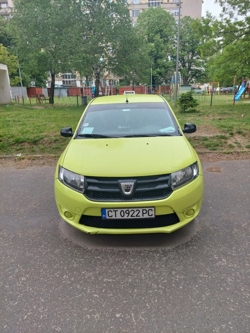 Dacia Sandero 1.2i GPL EURO 6, снимка 1 - Автомобили и джипове - 41914351