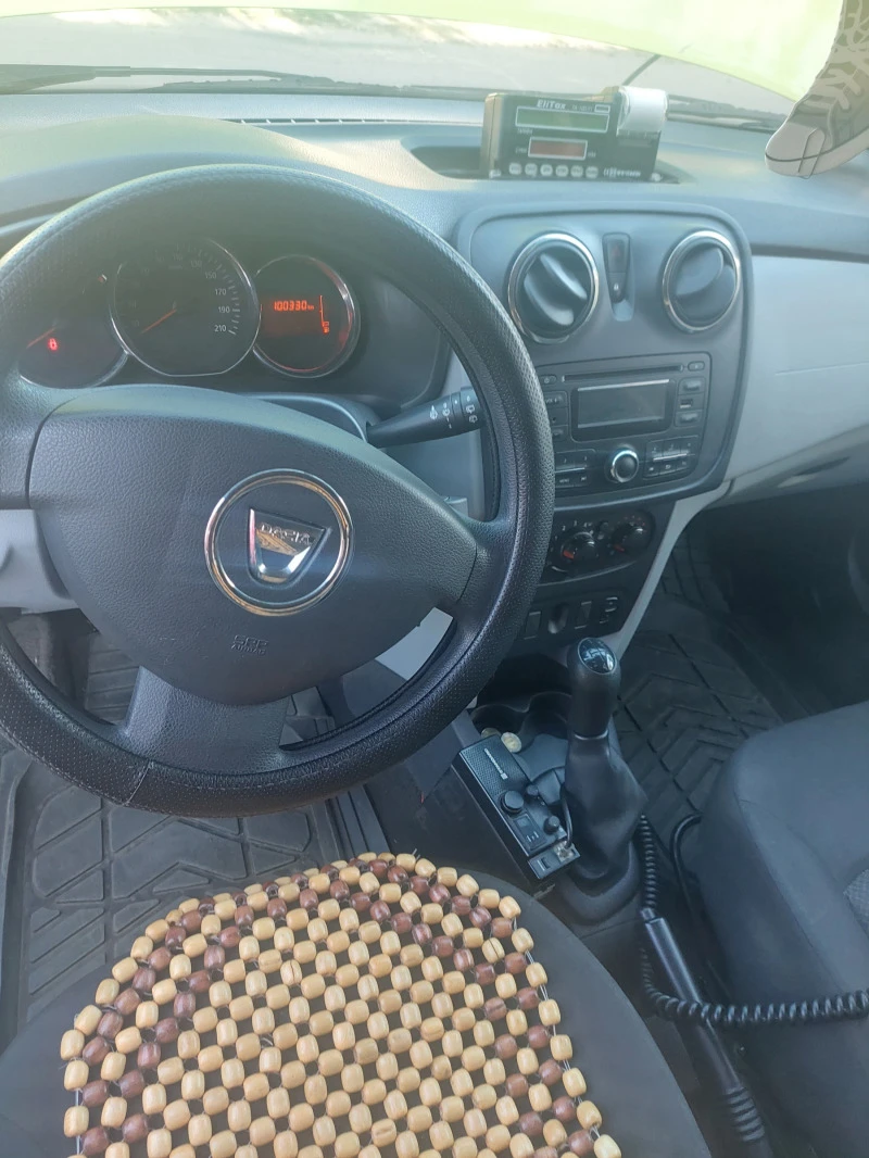 Dacia Sandero 1.2i GPL EURO 6, снимка 13 - Автомобили и джипове - 41914351