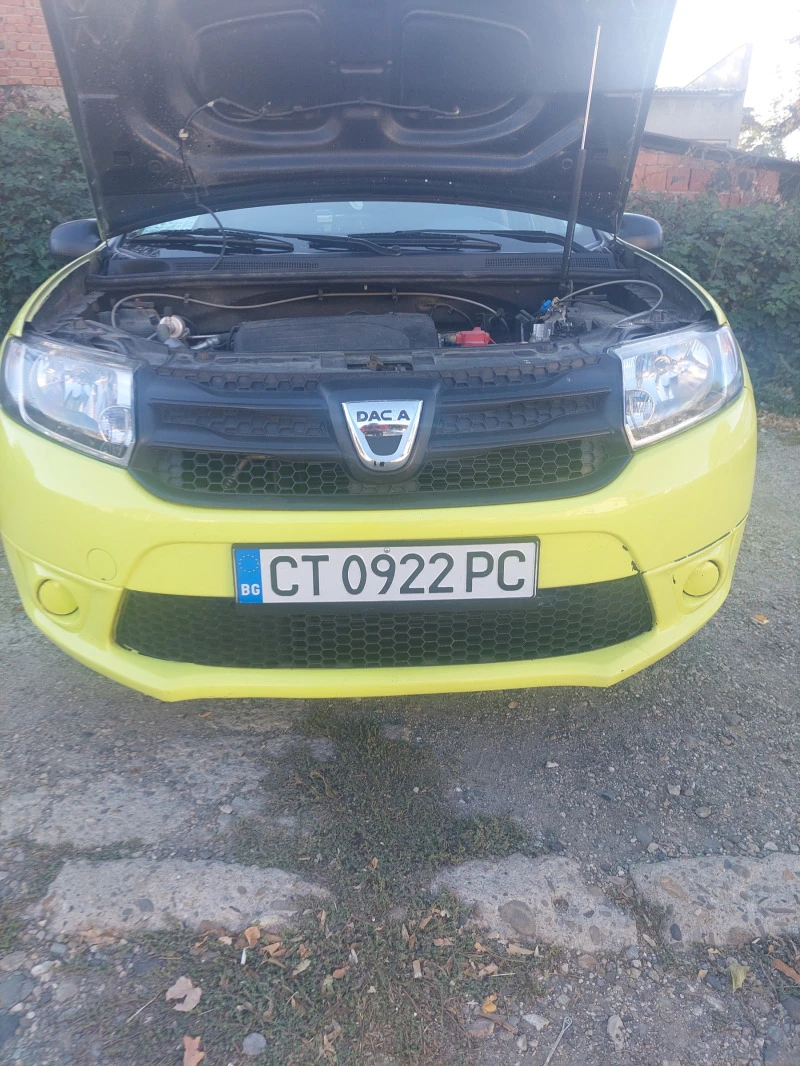 Dacia Sandero 1.2i GPL EURO 6, снимка 11 - Автомобили и джипове - 41914351