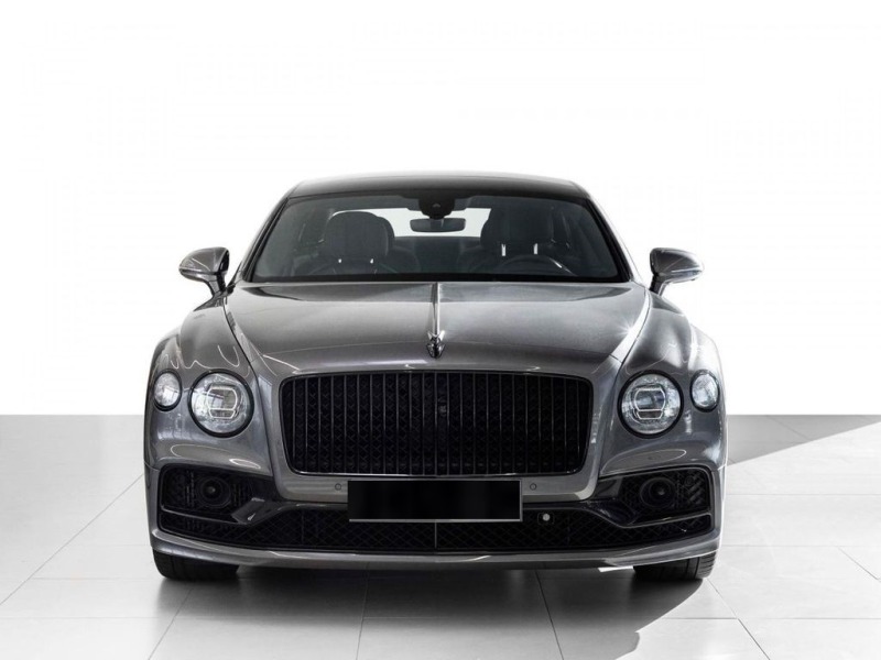 Bentley Flying Spur V8/ CARBON/ BLACKLINE/ MULLINER/ NAIM/ PANO/ , снимка 2 - Автомобили и джипове - 44992521
