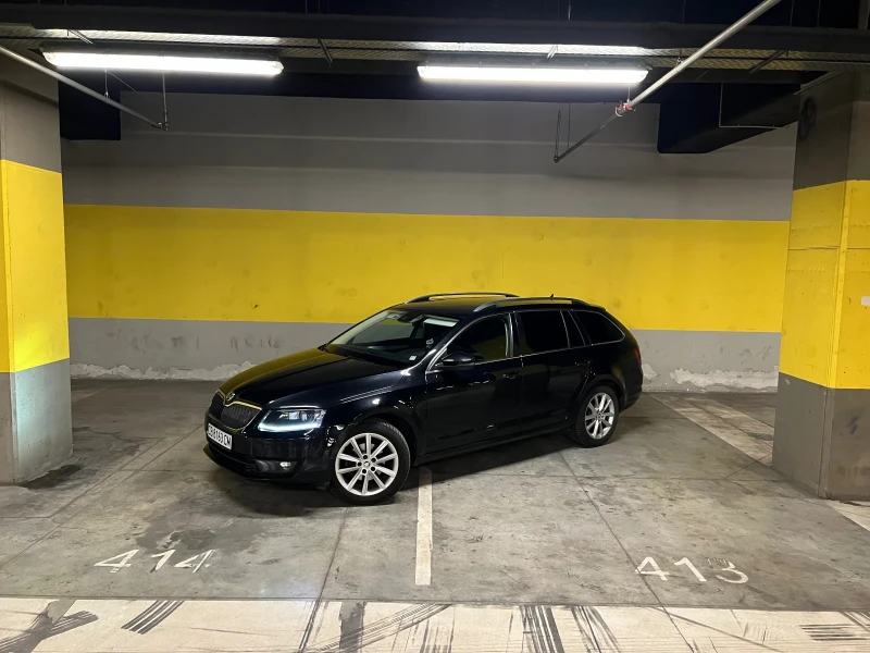 Skoda Octavia в Автомобили и джипове в с. Лозен