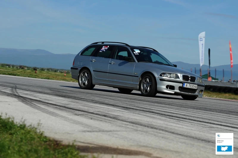 BMW 320 M54B22 drift, снимка 8 - Автомобили и джипове - 47245095