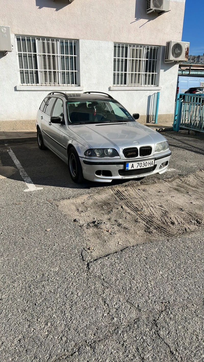 BMW 320 M54B22 drift, снимка 1 - Автомобили и джипове - 47245095