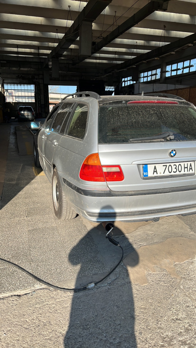 BMW 320 M54B22 drift, снимка 3 - Автомобили и джипове - 45203567