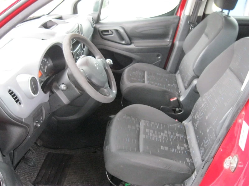 Citroen Berlingo, снимка 10 - Автомобили и джипове - 45314498