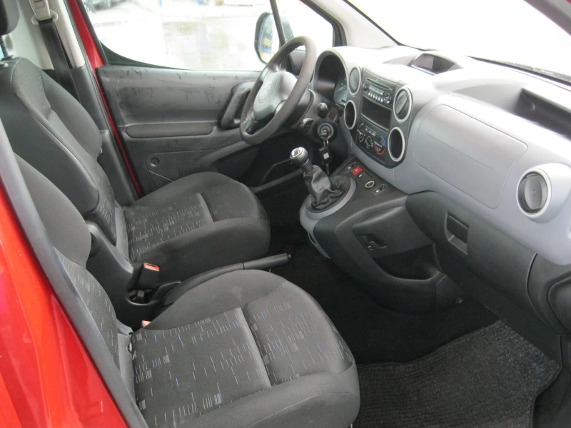 Citroen Berlingo, снимка 11 - Автомобили и джипове - 45314498