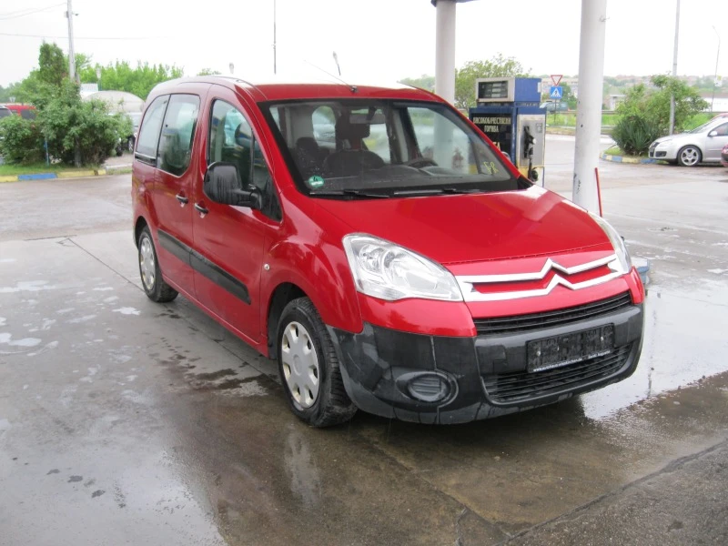 Citroen Berlingo, снимка 7 - Автомобили и джипове - 45314498