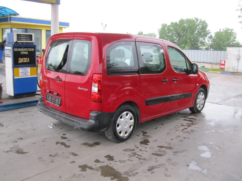 Citroen Berlingo, снимка 5 - Автомобили и джипове - 45314498