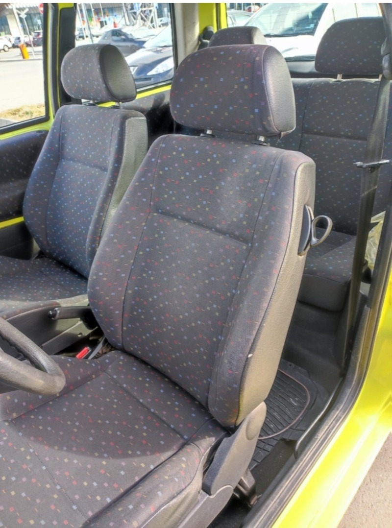 Seat Arosa, снимка 3 - Автомобили и джипове - 46112027