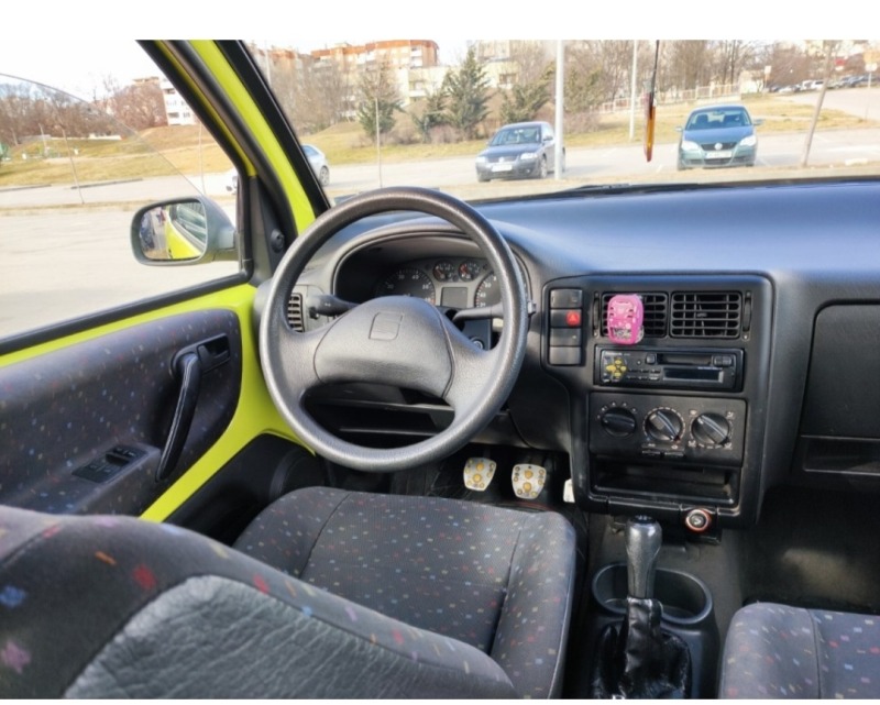 Seat Arosa, снимка 4 - Автомобили и джипове - 46112027