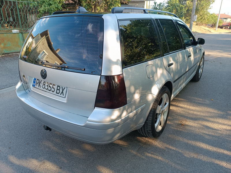 VW Golf 1.9 TDI, снимка 3 - Автомобили и джипове - 46676510