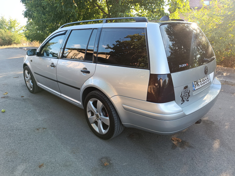 VW Golf 1.9 TDI, снимка 4 - Автомобили и джипове - 46676510