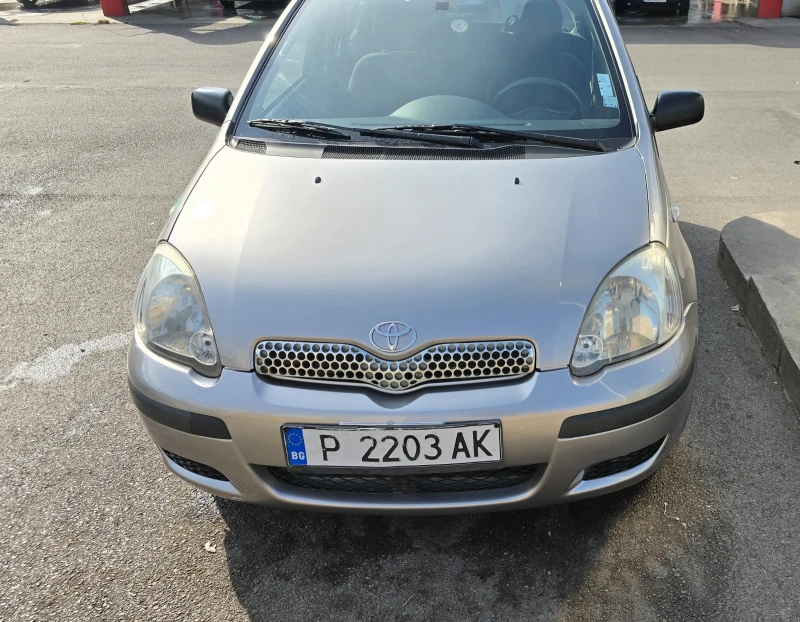 Toyota Yaris, снимка 1 - Автомобили и джипове - 47013948