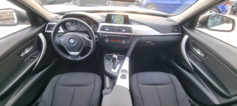 BMW 318 d FaceLift, снимка 7 - Автомобили и джипове - 47157646