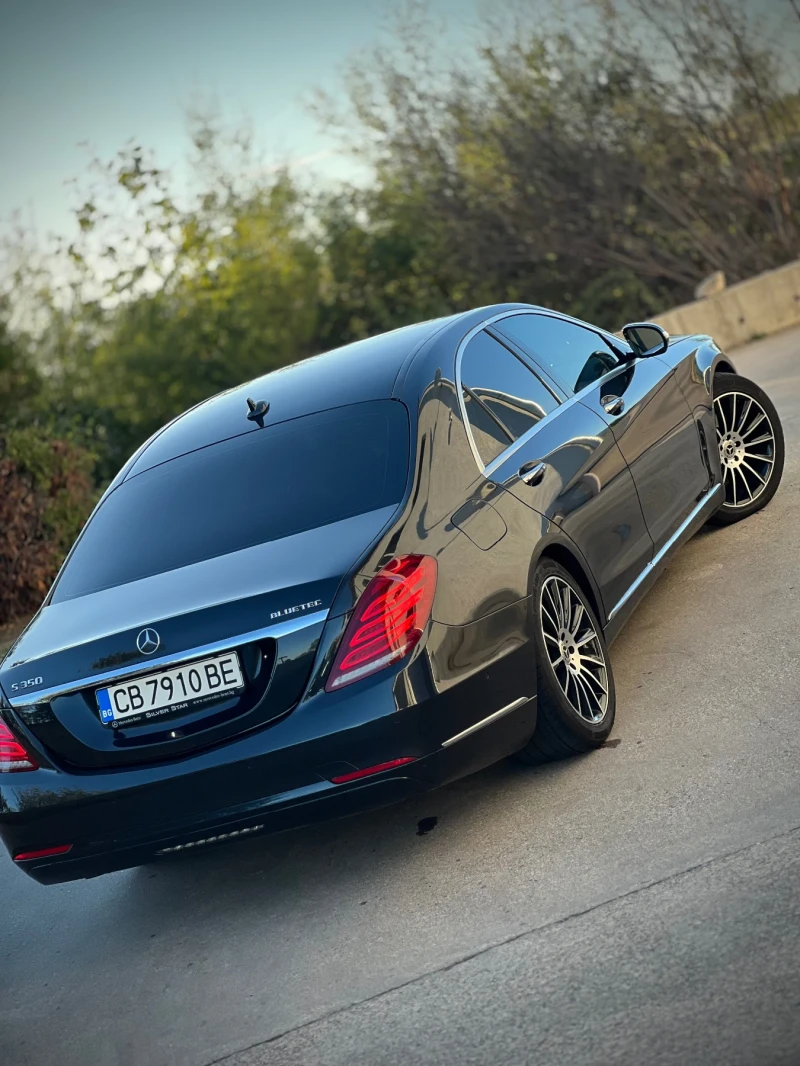 Mercedes-Benz S 350, снимка 5 - Автомобили и джипове - 47501554