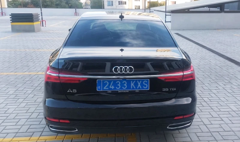 Audi A6 35 TDI, снимка 8 - Автомобили и джипове - 47516725