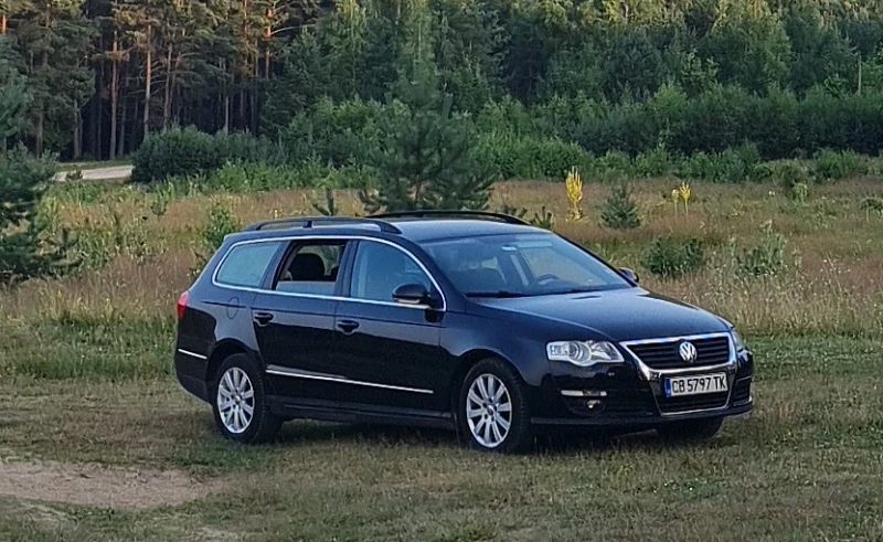 VW Passat 1.8 TSI, снимка 2 - Автомобили и джипове - 48107435