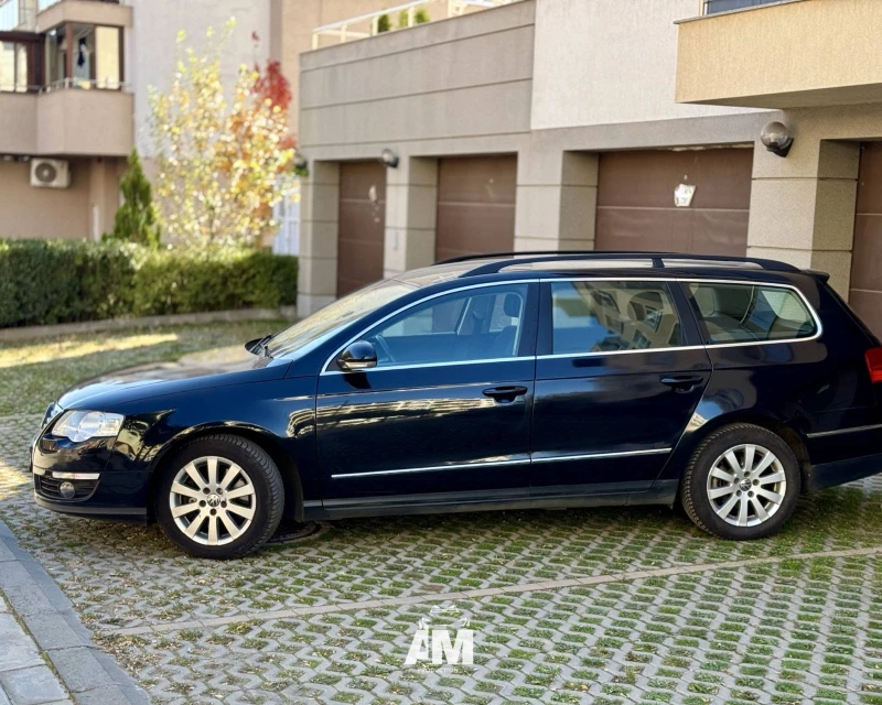 VW Passat 1.8 TSI, снимка 4 - Автомобили и джипове - 48107435