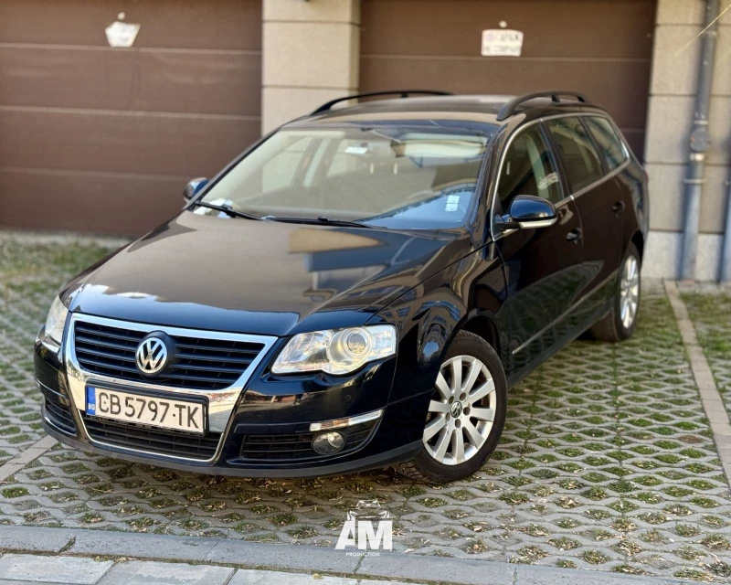 VW Passat 1.8 TSI, снимка 1 - Автомобили и джипове - 48107435