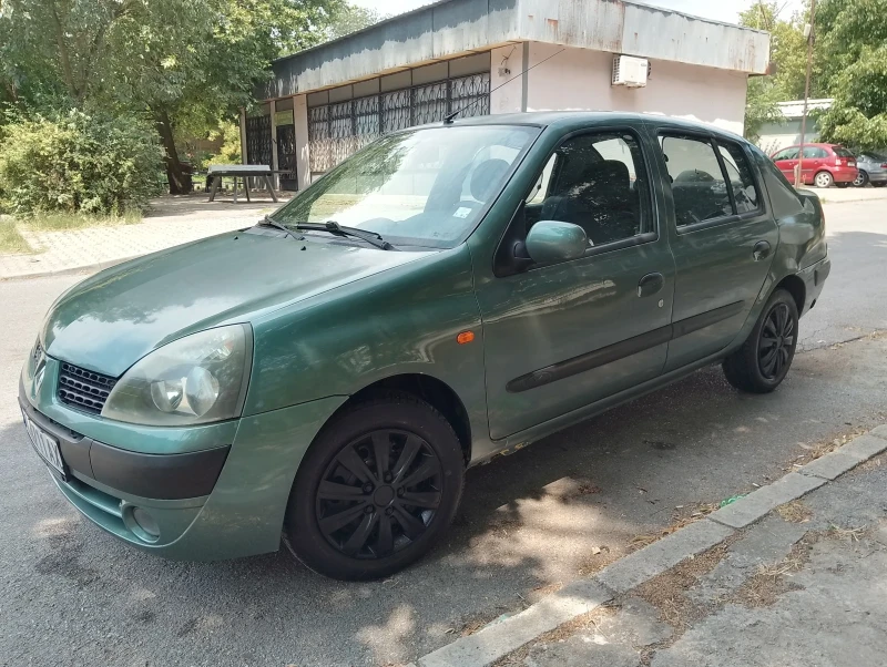 Renault Symbol 1, 4 K700J, снимка 4 - Автомобили и джипове - 48031865