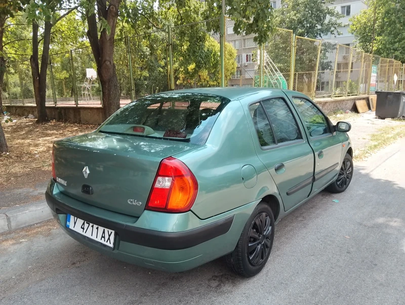 Renault Symbol 1, 4 K700J, снимка 6 - Автомобили и джипове - 48031865